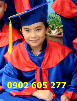 Xưởng bán áo tốt nghiệp cấp 2