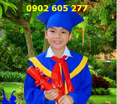 Chuyên bán áo cử nhân tiểu học - chuyen ban ao cu nhan tieu hoc