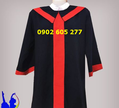 Xưởng bán áo cử nhân cấp 1