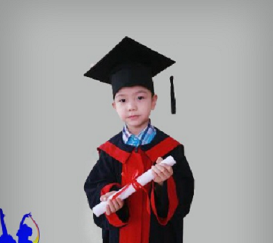 Chuyên bán lễ phục tốt nghiệp cấp 1 có sẵn