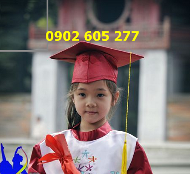 Chuyên bán áo tốt nghiệp tiểu học