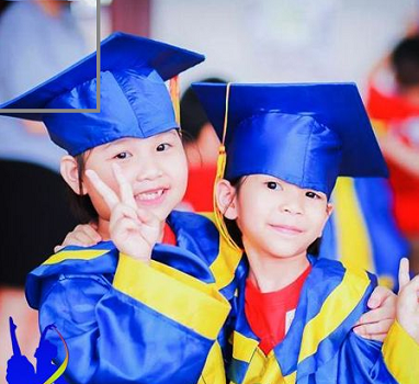 Xưởng may áo tốt nghiệp tiểu học