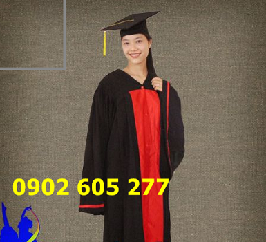 Bán áo tốt nghiệp sinh viên cao đẳng