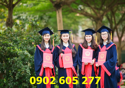 Nhận may áo tốt nghiệp cao đẳng 2019