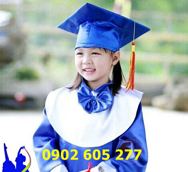 Chuyên bán lễ phục tốt nghiệp mầm non