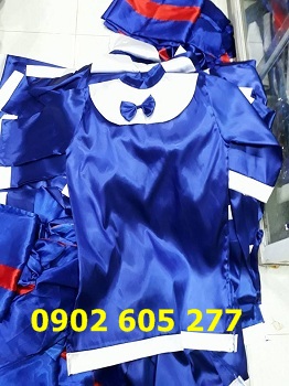 Bán áo tốt nghiệp mẫu giáo