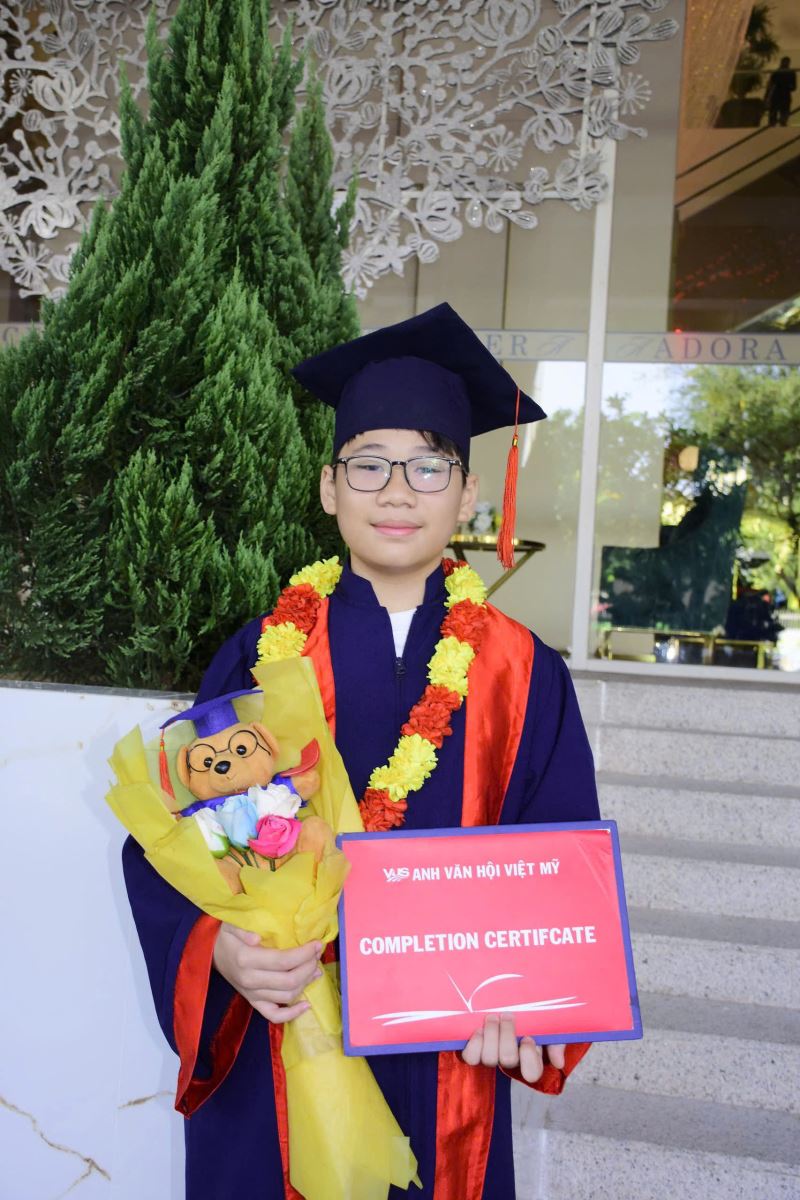 Bán áo cử nhân cấp 2 chất lượng, giá rẻ